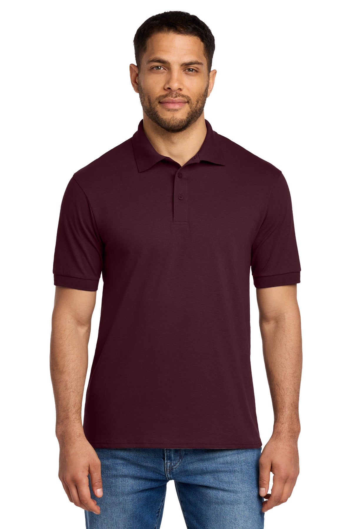 Port & Co KP55T - Tall Core Blend Jersey Knit Polo