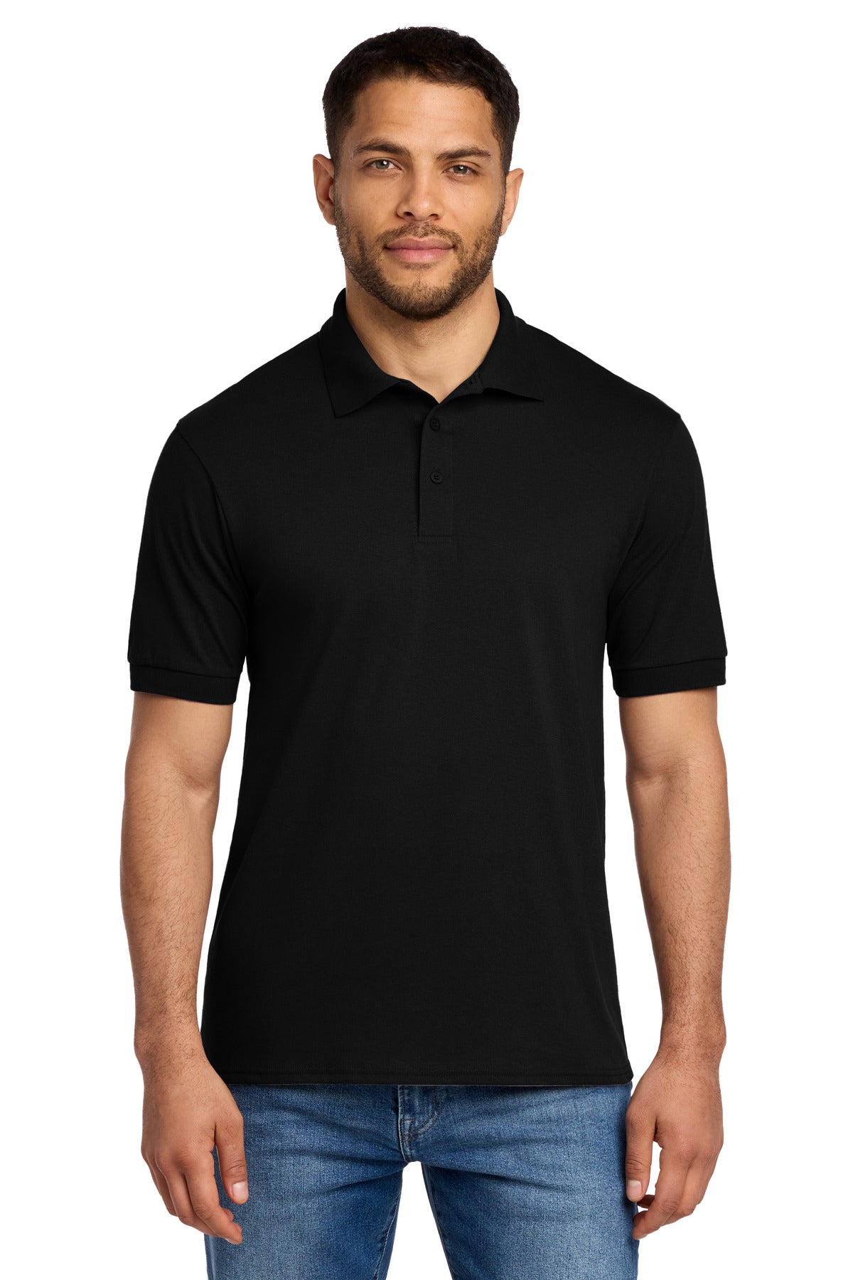 Port & Co KP55T - Tall Core Blend Jersey Knit Polo