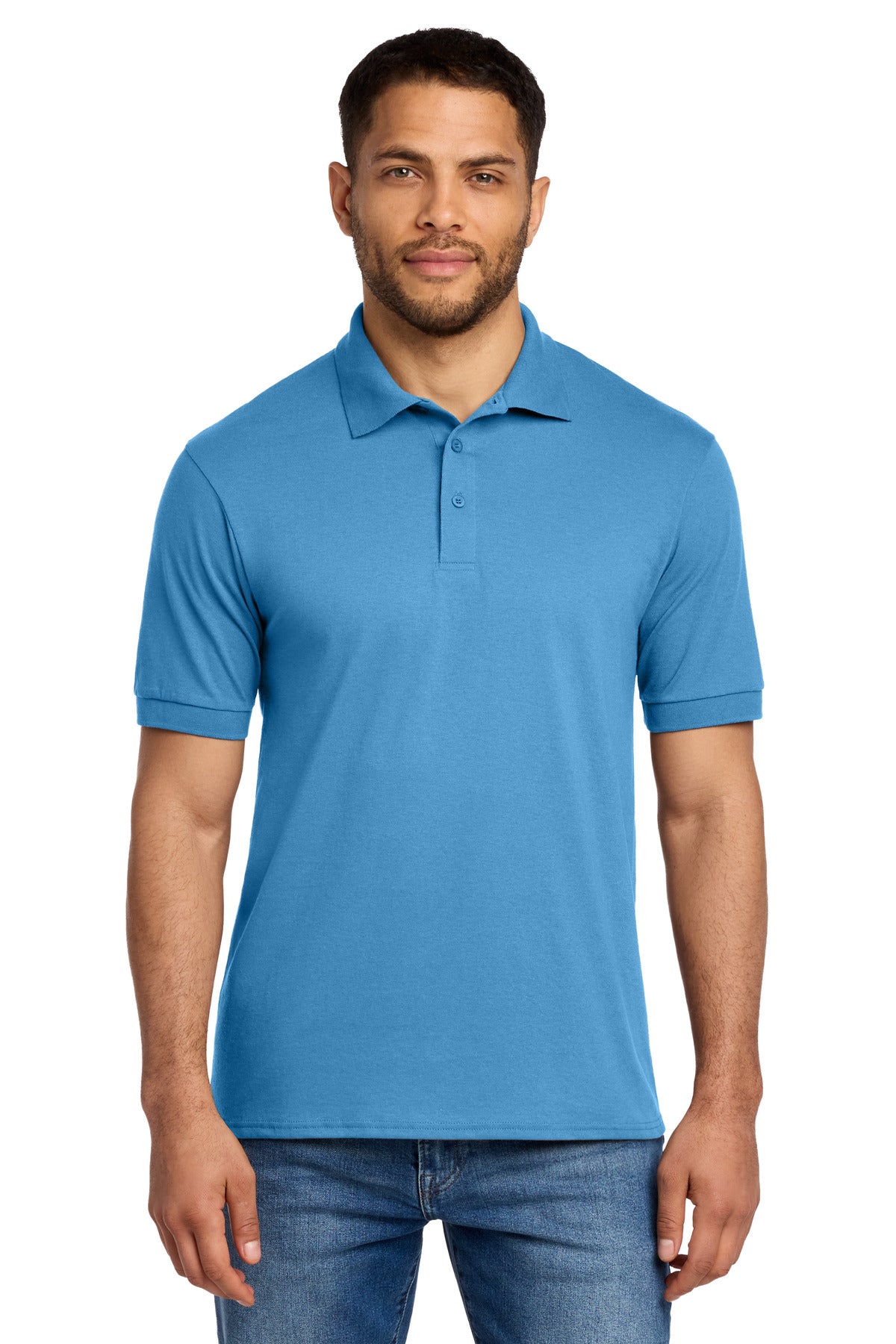Port & Company KP55 - Core Blend Jersey Knit Polo