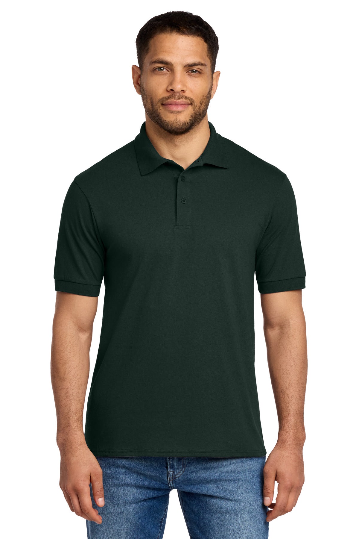 Port & Co KP55T - Tall Core Blend Jersey Knit Polo