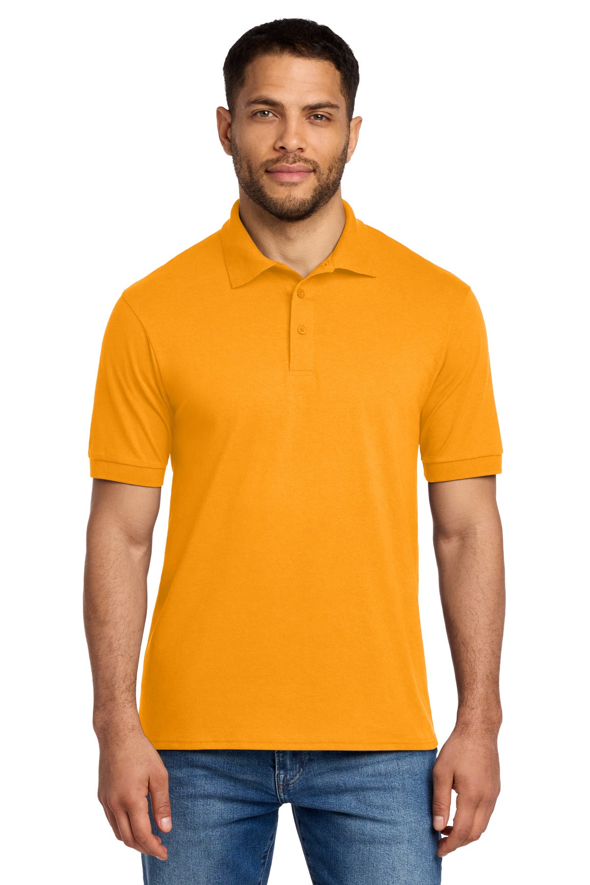 Port & Co KP55 - Core Blend Jersey Knit Polo