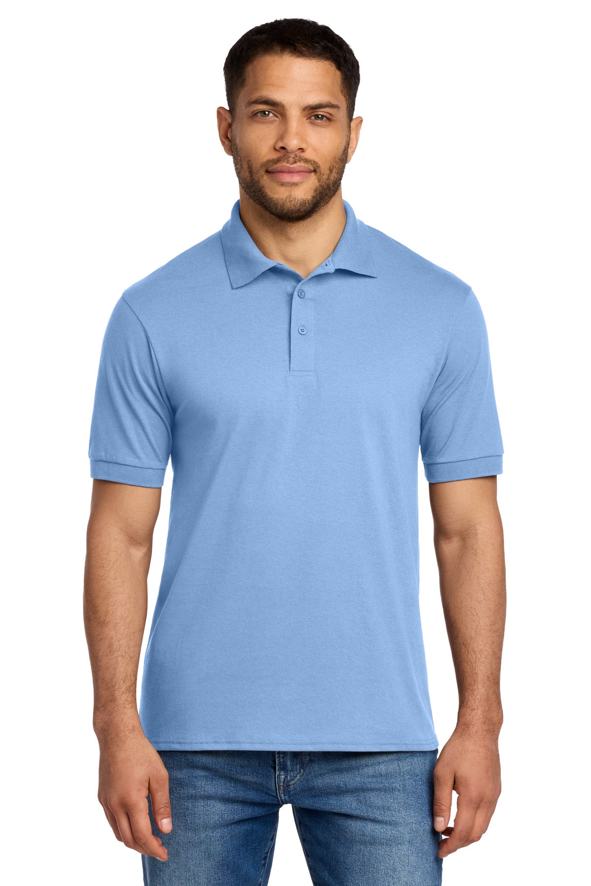 Port & Co KP55T - Tall Core Blend Jersey Knit Polo