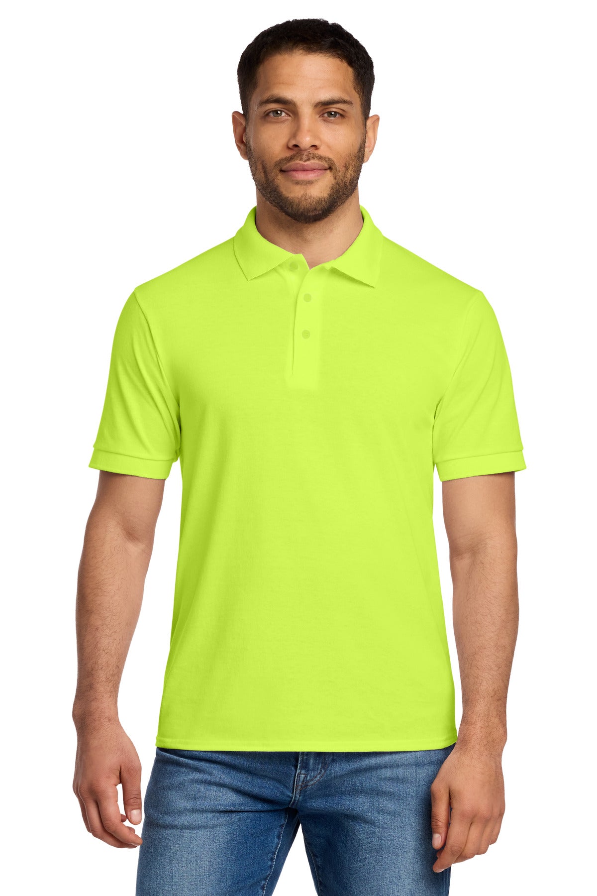 Port & Co KP55 - Core Blend Jersey Knit Polo
