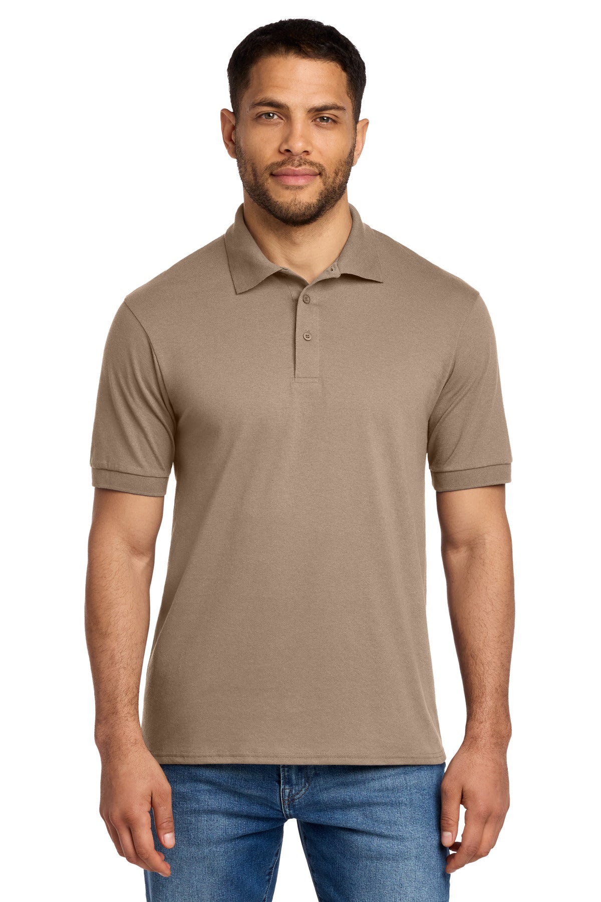 Port & Co KP55T - Tall Core Blend Jersey Knit Polo