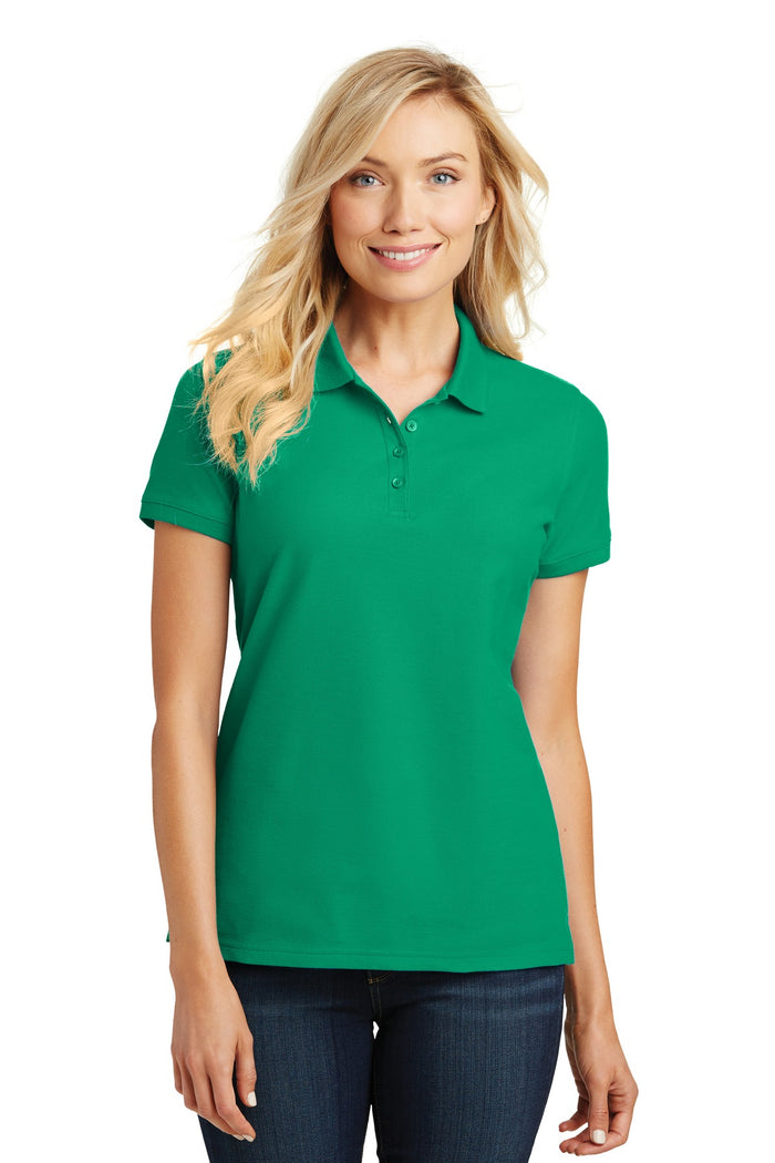 Port Authority L100 - Women's Core Classic Pique Polo