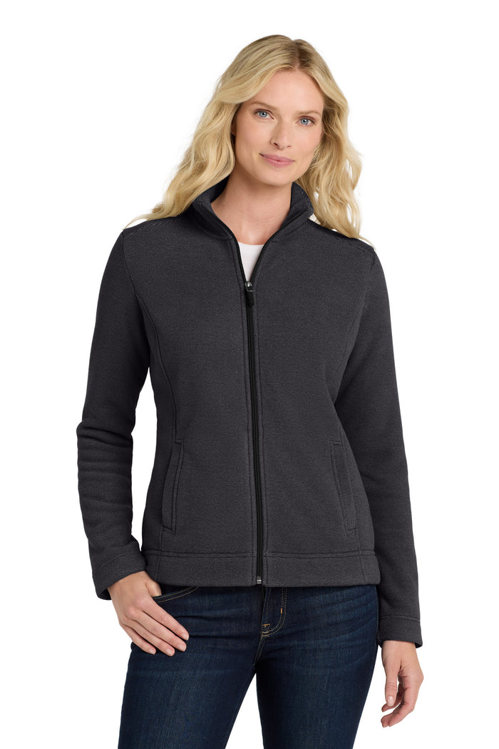 Port Authority L211 - Women's Ultra Warm Brushed Fleece Jacket