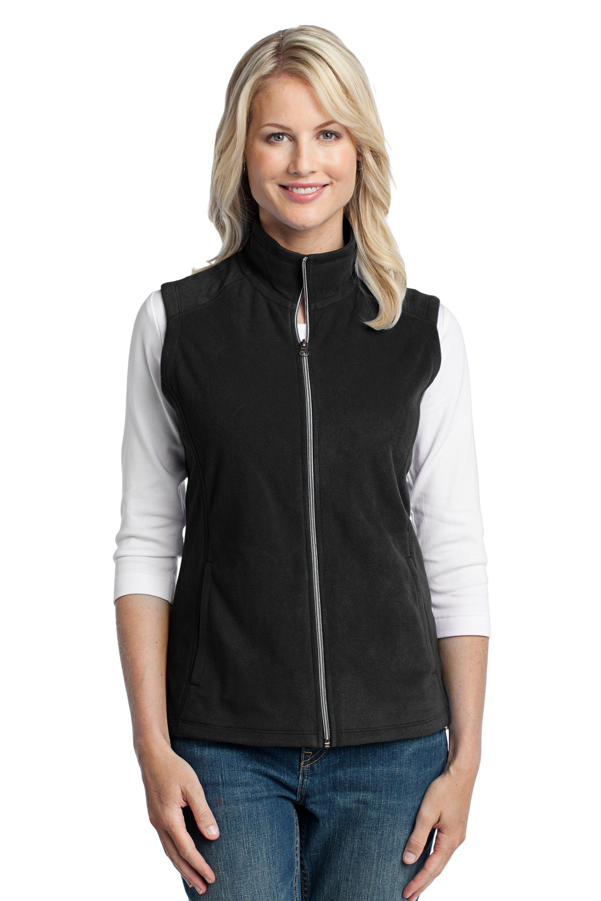 Port Authority L226 - Women's Microfleece Vest