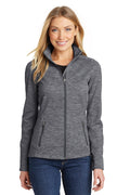 Port Authority L231 - Women's Digi Stripe Fleece Jacket