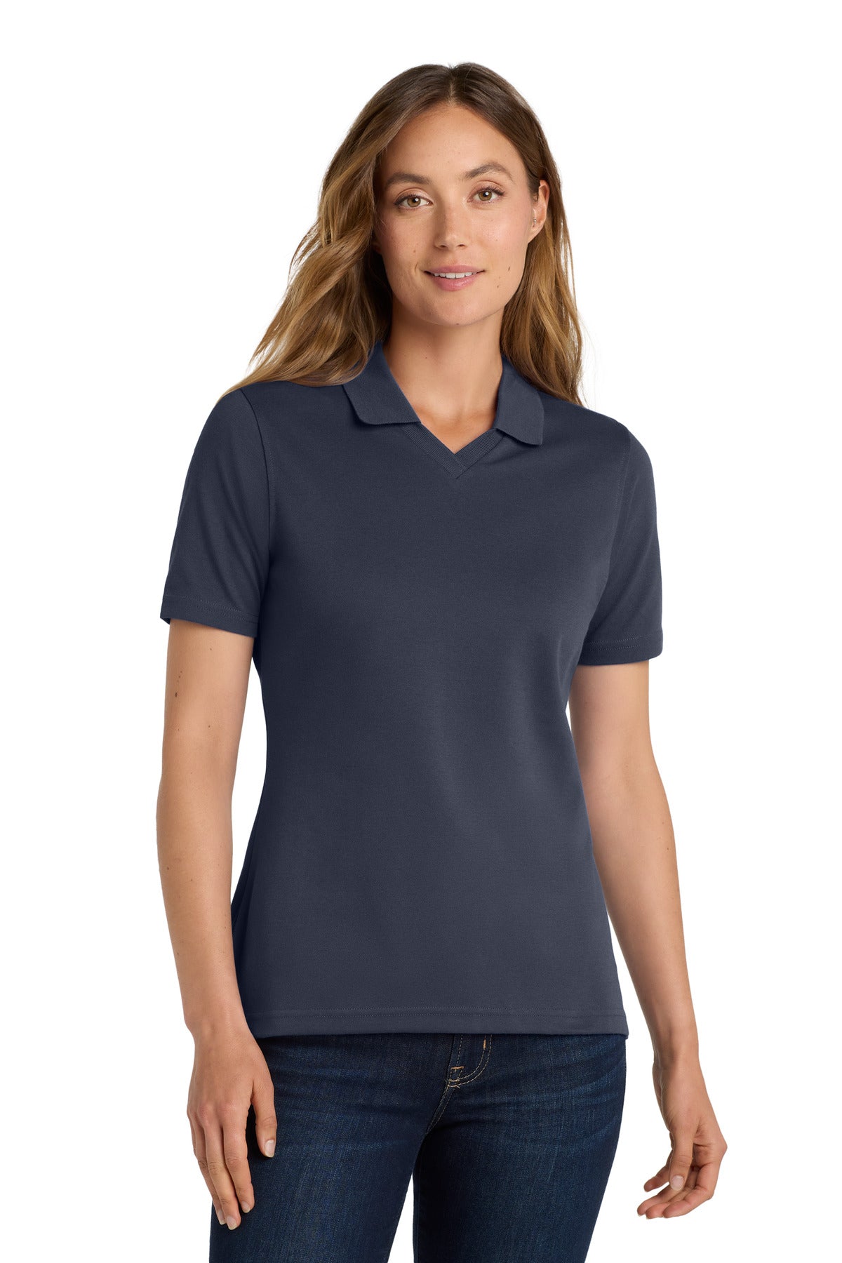 Port Authority L455 - Women's Rapid Dry Polo