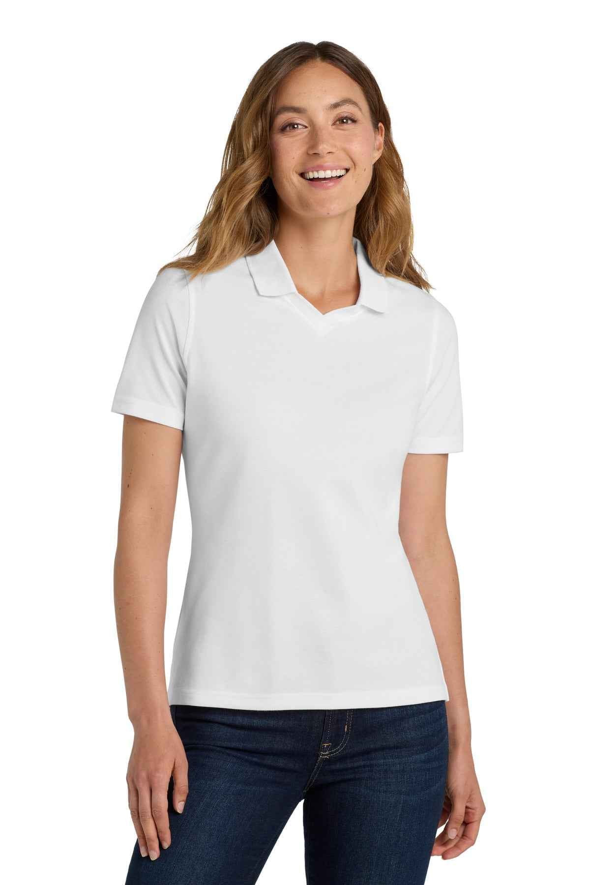 Port Authority L455 - Women's Rapid Dry Polo