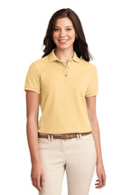 Port Authority L500 - Women's Silk Touch Polo