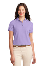 Port Authority L500 - Women's Silk Touch Polo