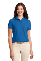 Port Authority L500 - Women's Silk Touch Polo