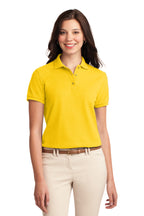 Port Authority L500 - Women's Silk Touch Polo