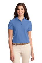 Port Authority L500 - Women's Silk Touch Polo