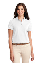 Port Authority L500 - Women's Silk Touch Polo