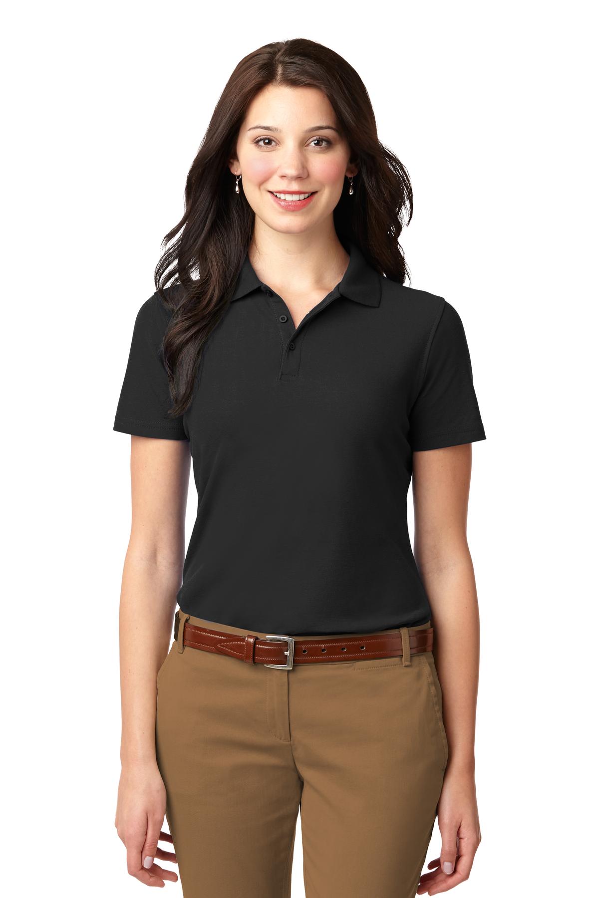 Port Authority L510 - Women's Stain-Resistant Polo