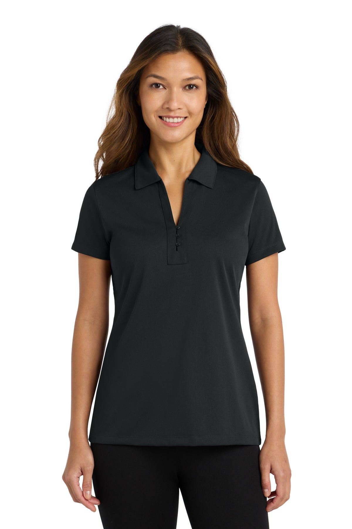 Port Authority L527 - Women's Tech Pique Polo