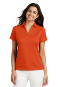Port Authority L528 - Women's Performance Fine Jacquard Polo
