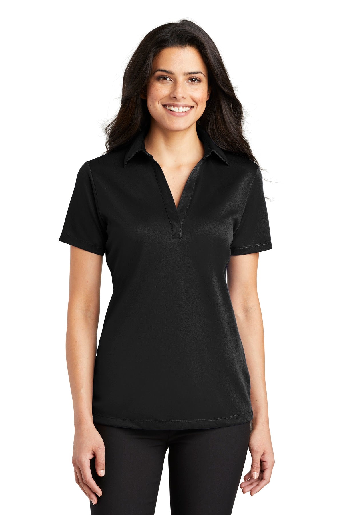 Port Authority L540 - Women's Silk Touch Performance Polo