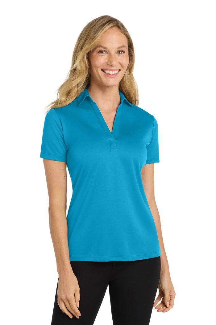 Port Authority L540 - Women's Silk Touch Performance Polo