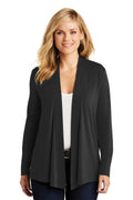 Port Authority L5430 - Women's Concept Open Cardigan