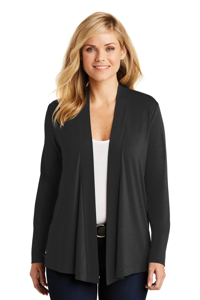 Port Authority L5430 - Women's Concept Open Cardigan