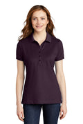 Port Authority L555 - Women's Stretch Pique Polo