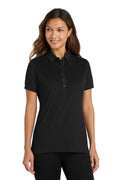 Port Authority L555 - Women's Stretch Pique Polo