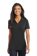 Port Authority L568 - Women's Cotton Touch Performance Polo