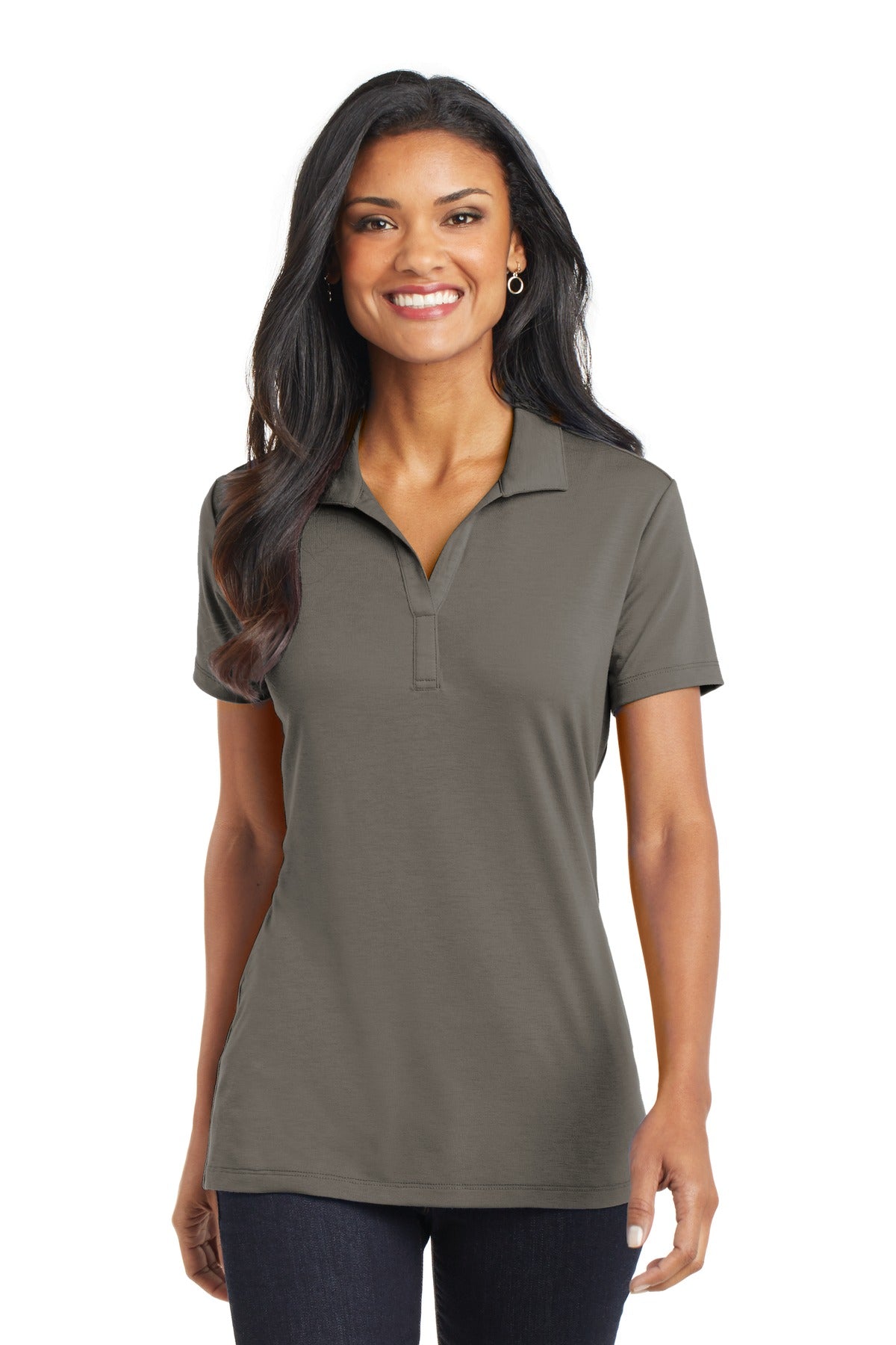 Port Authority L568 - Women's Cotton Touch Performance Polo