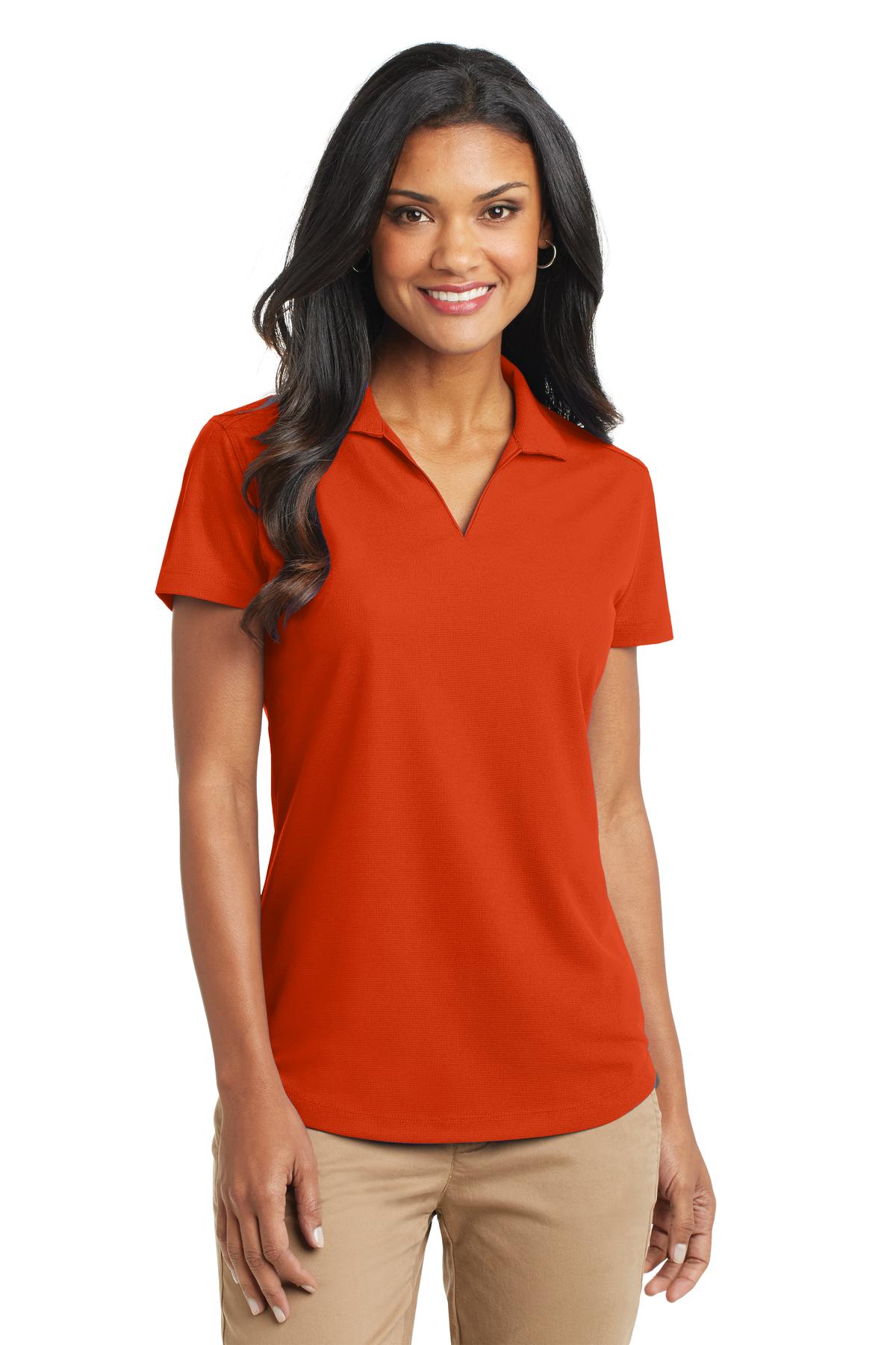 Port Authority L572 - Women's Dry Zone Grid Polo