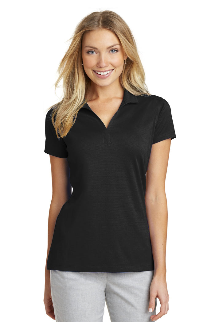 Port Authority L573 - Women's Rapid Dry Mesh Polo