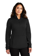 Port Authority L804 - Women's Smooth Fleece 1/4-Zip