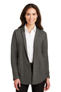 Port Authority L807 - Women's Interlock Cardigan