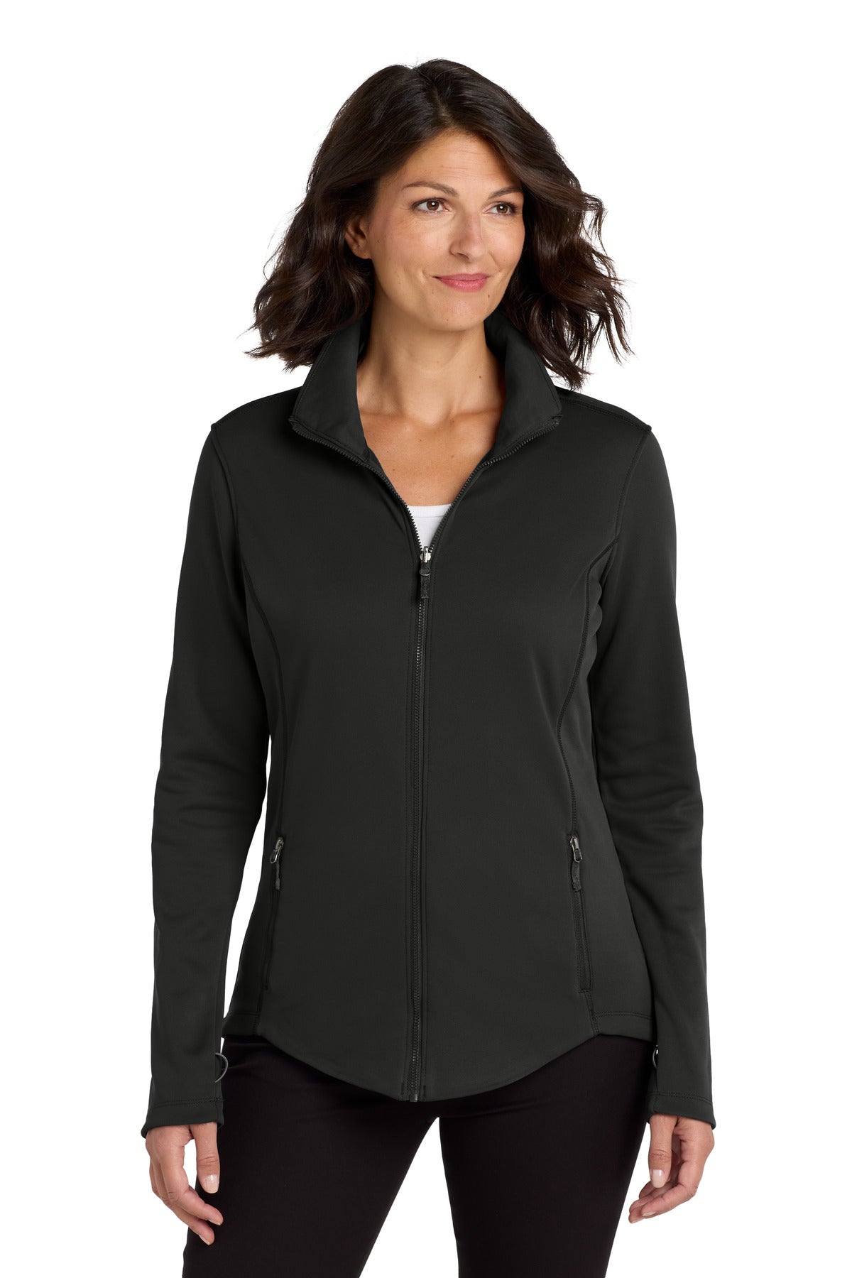 Port Authority L904 - Women's Collective Smooth Fleece Jacket