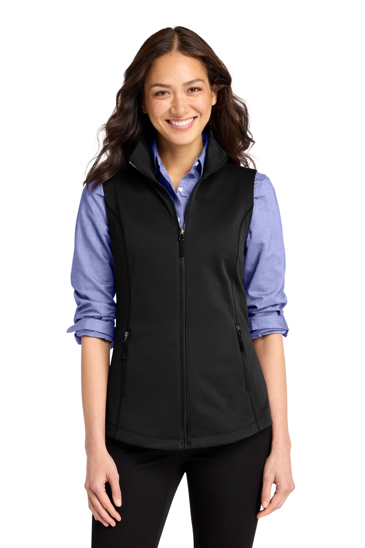 Port Authority L906 - Women's Collective Smooth Fleece Vest