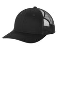 Port Authority LC401 - Snapback Ponytail Trucker Cap