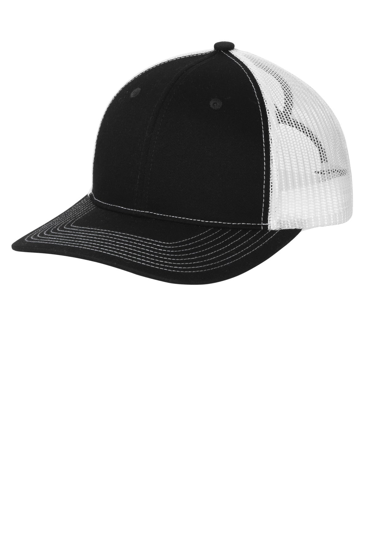 Port Authority LC401 - Snapback Ponytail Trucker Cap