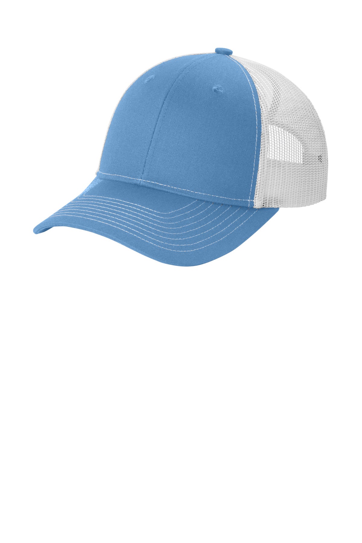 Port Authority LC401 - Snapback Ponytail Trucker Cap