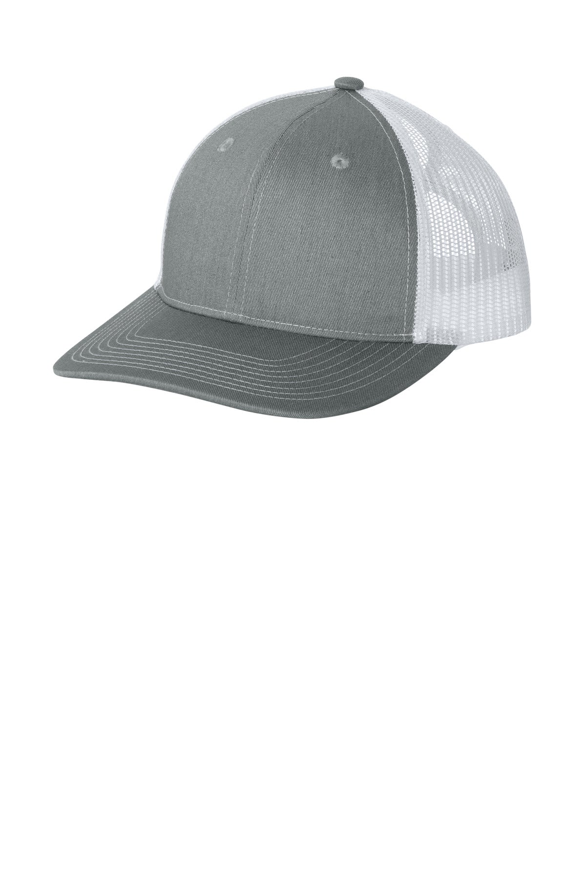 Port Authority LC401 - Snapback Ponytail Trucker Cap