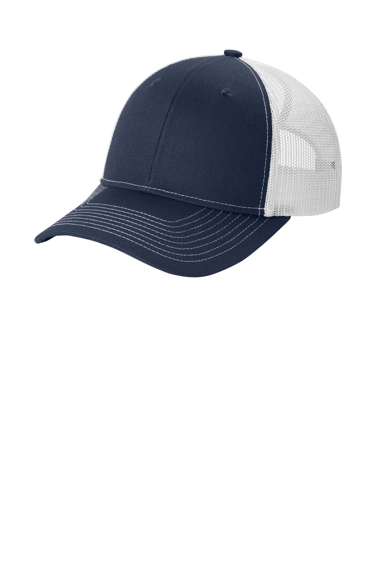 Port Authority LC401 - Snapback Ponytail Trucker Cap