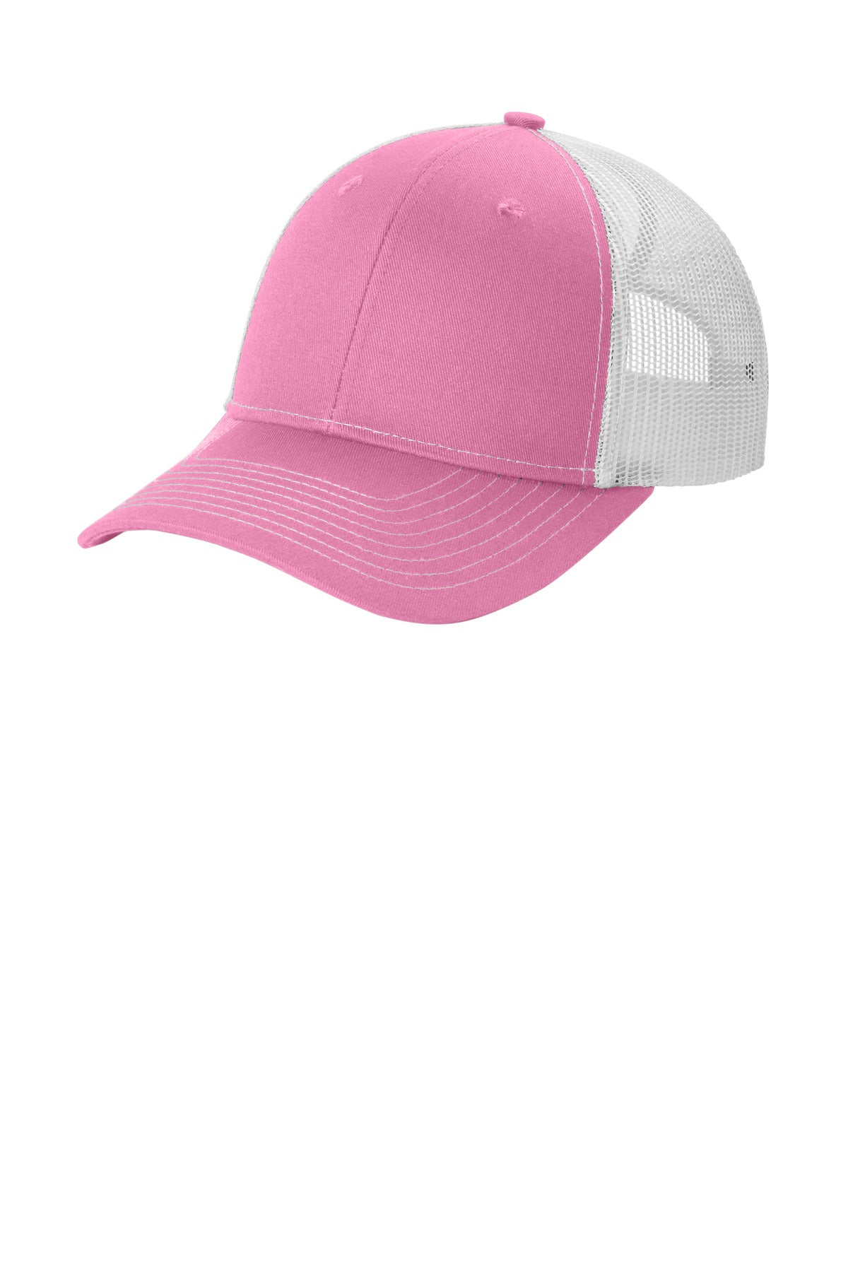 Port Authority LC401 - Snapback Ponytail Trucker Cap