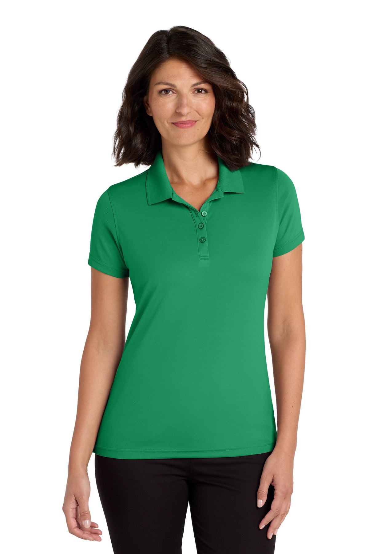 Port Authority LK110 - Women's Dry Zone UV Micro-Mesh Polo