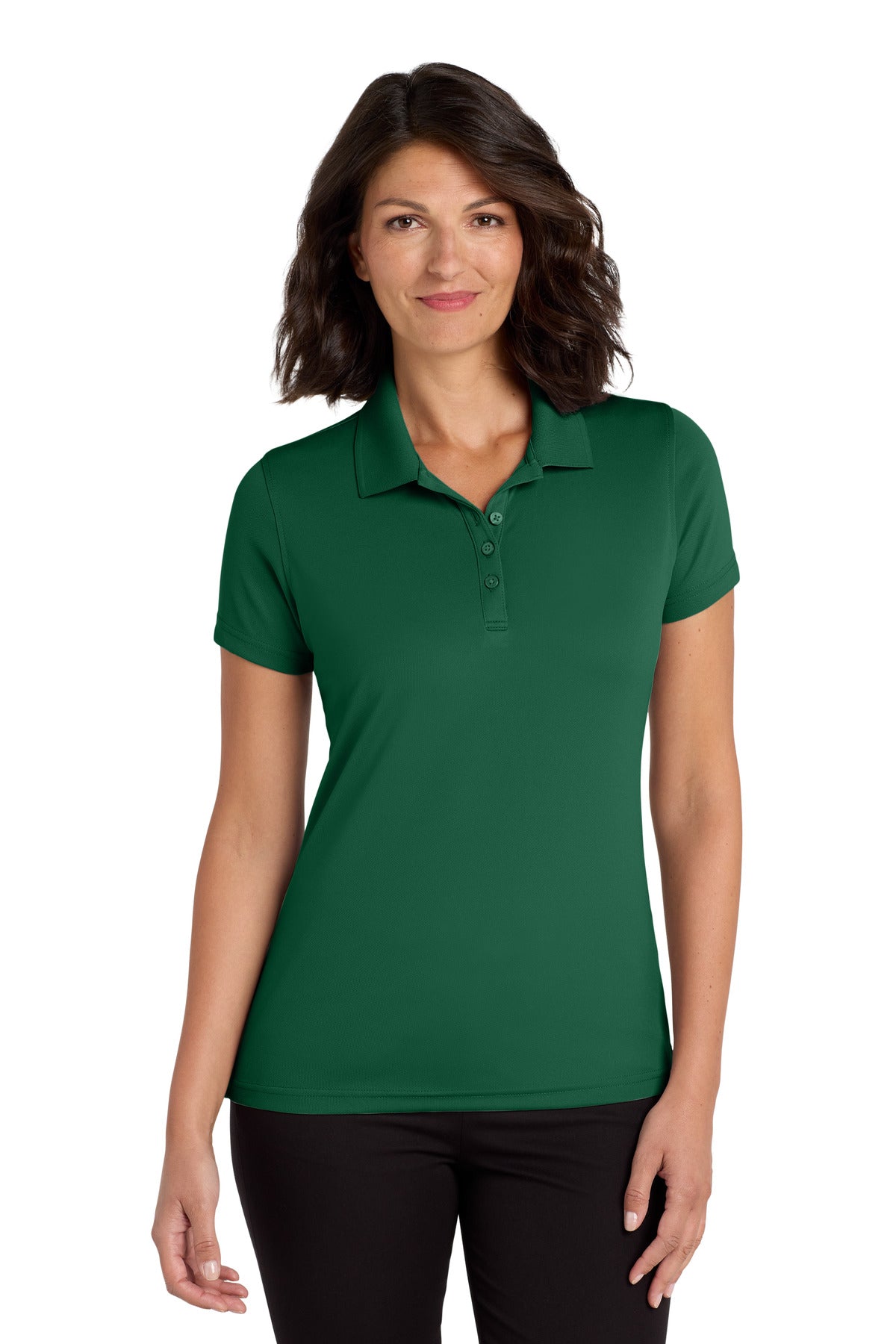 Port Authority LK110 - Women's Dry Zone UV Micro-Mesh Polo