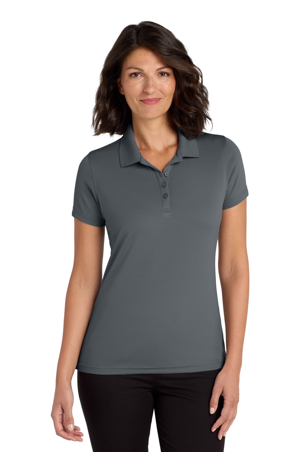 Port Authority LK110 - Women's Dry Zone UV Micro-Mesh Polo