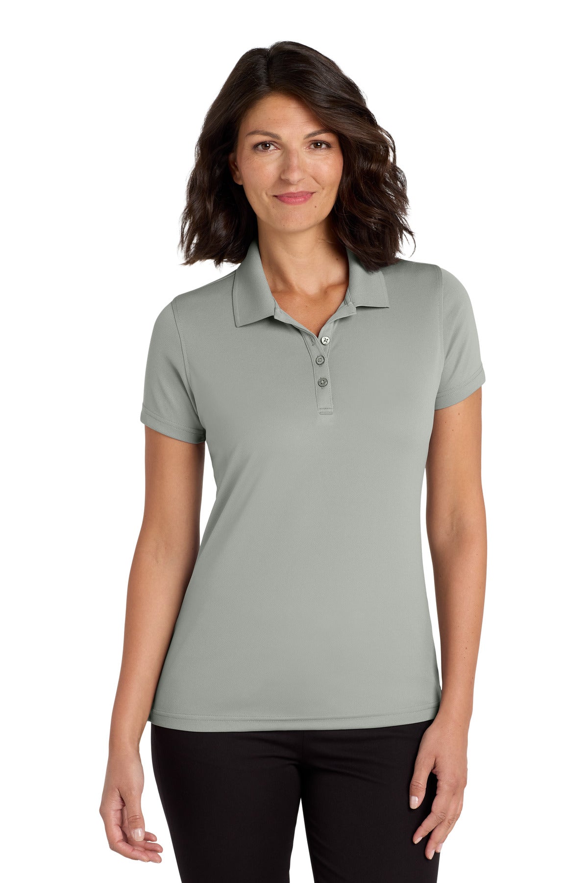 Port Authority LK110 - Women's Dry Zone UV Micro-Mesh Polo