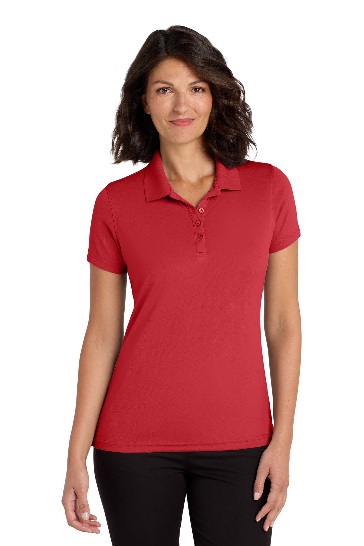 Port Authority LK110 - Women's Dry Zone UV Micro-Mesh Polo