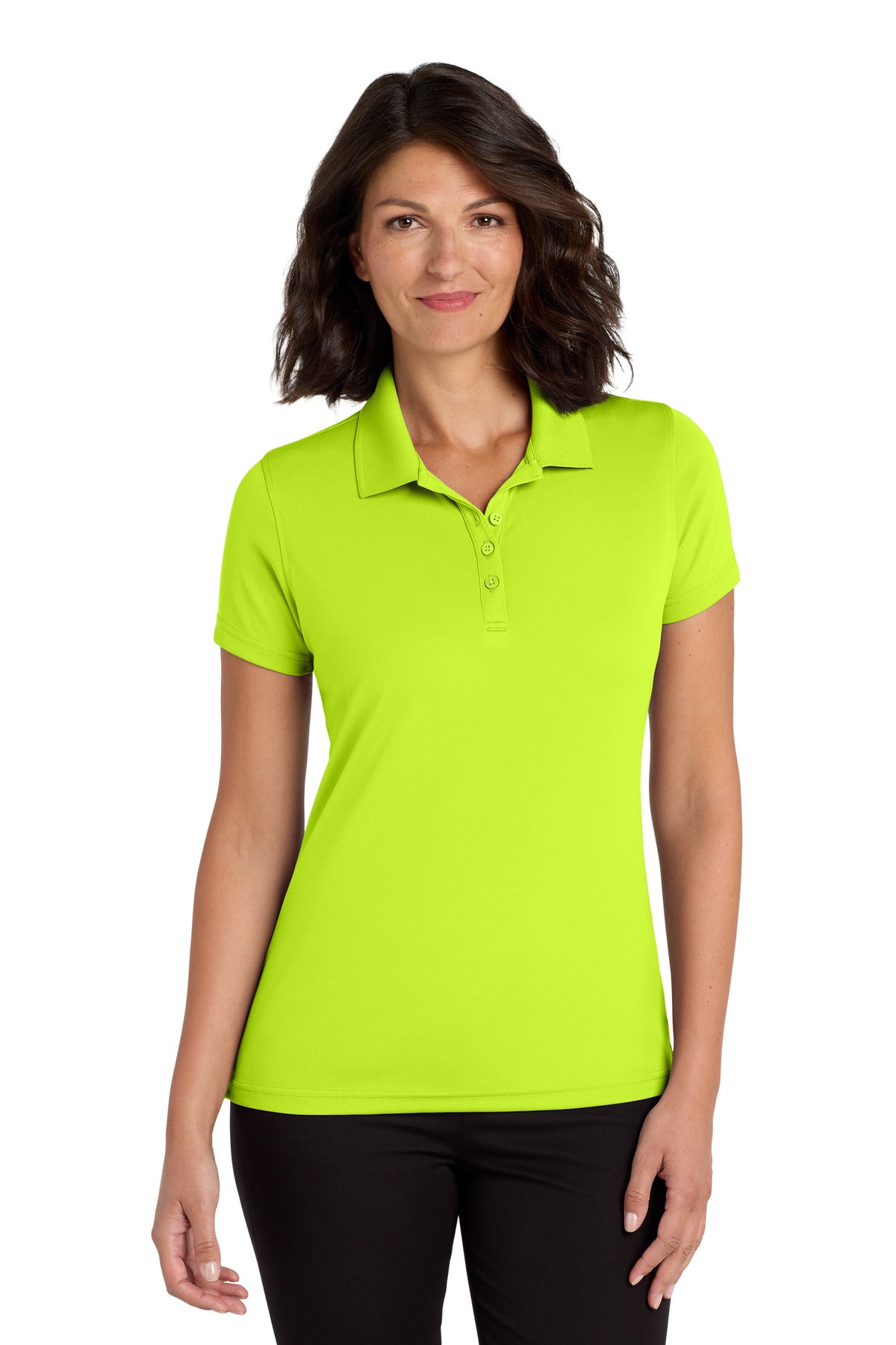 Port Authority LK110 - Women's Dry Zone UV Micro-Mesh Polo