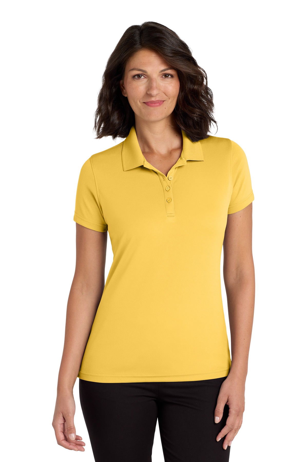 Port Authority LK110 - Women's Dry Zone UV Micro-Mesh Polo